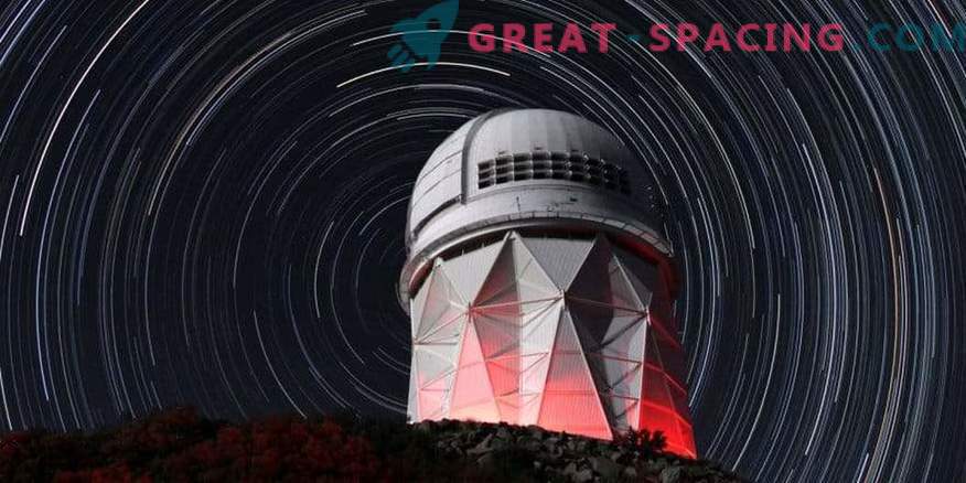 Un nuevo capítulo en la historia del telescopio Kitt Peak Observatory