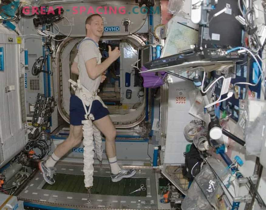 Por qué la microgravedad es peligrosa para los astronautas