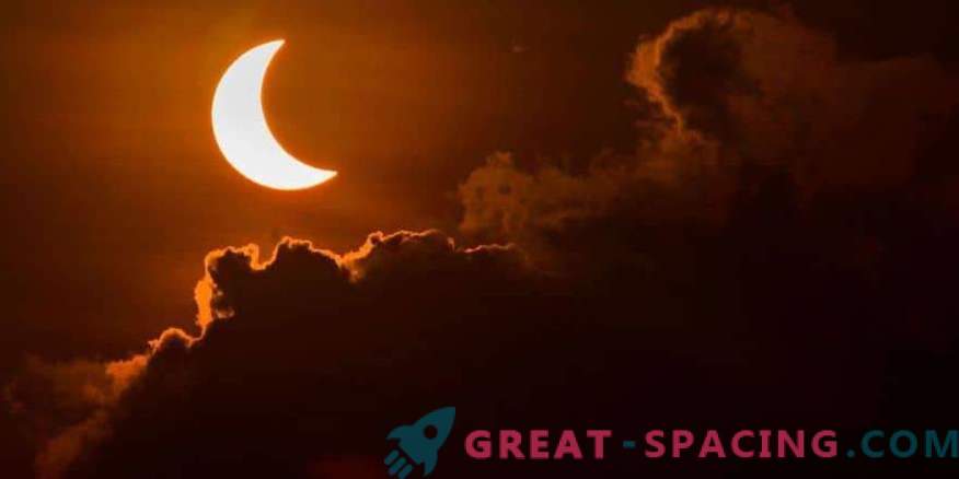 Eclipse solar: una oportunidad para científicos civiles