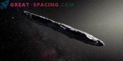 ¿De dónde vino el misterioso Oumuamua?