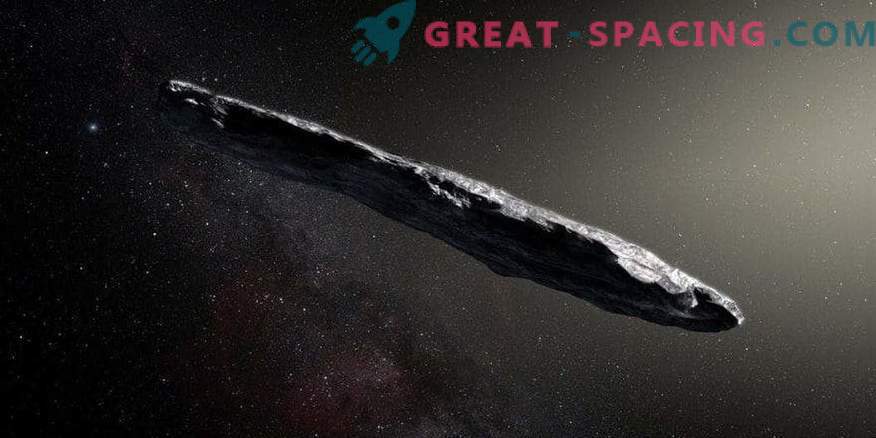 ¿De dónde vino el misterioso Oumuamua?