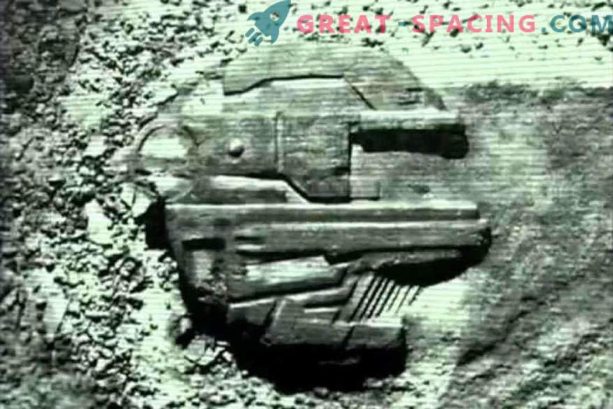 Un objeto extraño fue encontrado en el fondo del Mar Báltico. Opinión ufologov