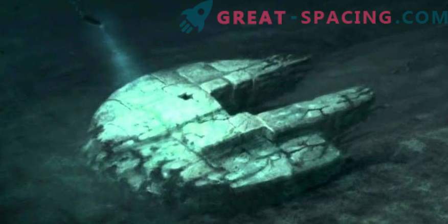 Un objeto extraño fue encontrado en el fondo del Mar Báltico. Opinión ufologov