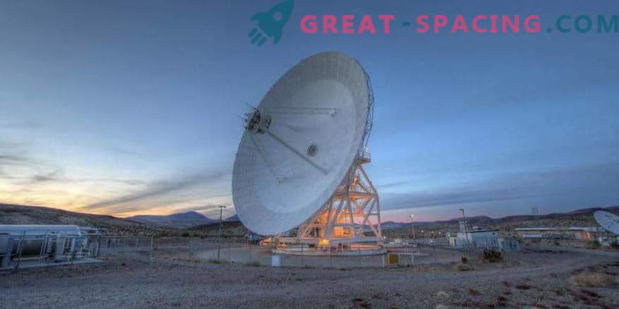 La NASA prueba las habilidades de comunicación del telescopio