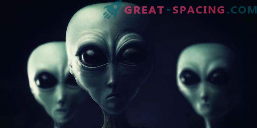 ¿Qué aspecto tiene el plan del gobierno estadounidense para el contacto con seres extraterrestres