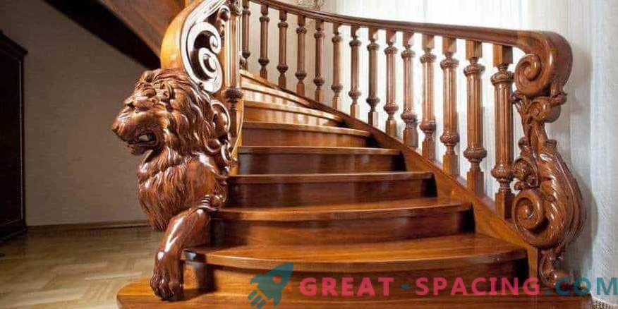 Escaleras de calidad para tu hogar