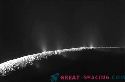 La sonda espacial Cassini realizará un vuelo final de dos lunas de hielo de Saturno