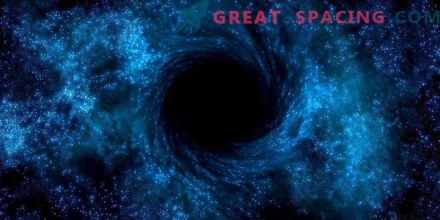 Los astrónomos buscan fotografiar un agujero negro