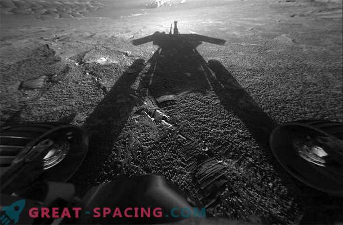 Caminata en video con oportunidad - Epic Martian Marathon Rover