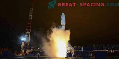 Vene rakett pani satelliidi orbiidile