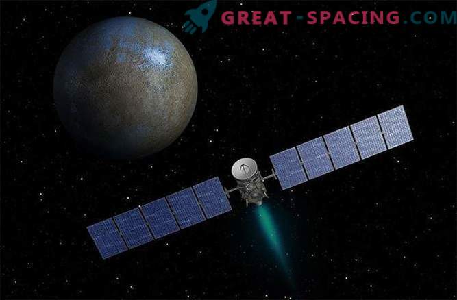 La nave espacial de la NASA está lista para abrir Ceres mística