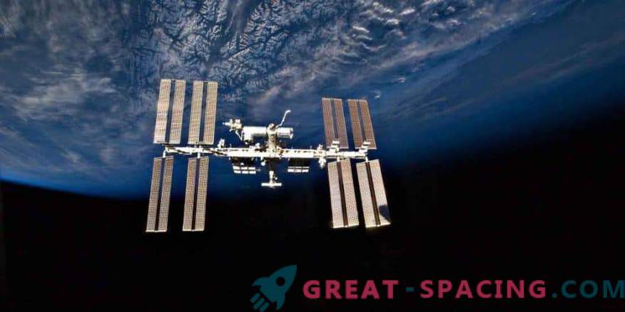 ¿Por qué Roskosmos necesitaba cámaras en la parte rusa de la ISS