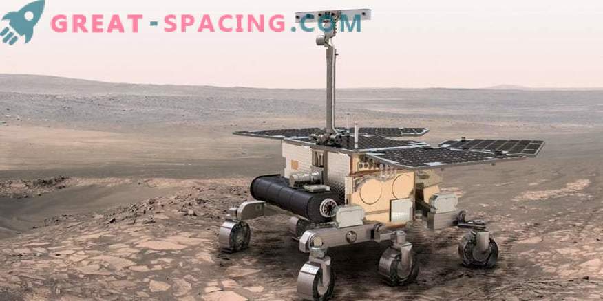 ¿Qué tan peligrosa es la radiación marciana y cómo muere una tormenta de polvo? Las respuestas serán reportadas por ExoMars