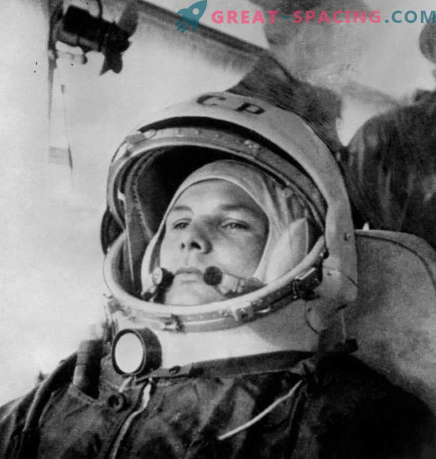 Hace 50 años murió Yury Gagarin