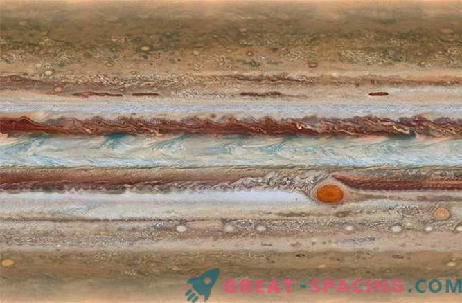 Juno: Misión épica de la NASA a Júpiter
