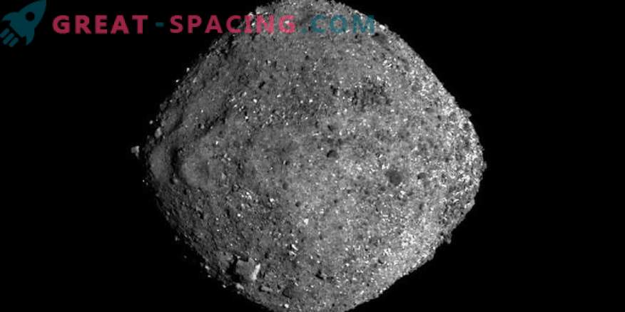 La NASA extraerá algo de polvo de un asteroide que es potencialmente peligroso para la Tierra