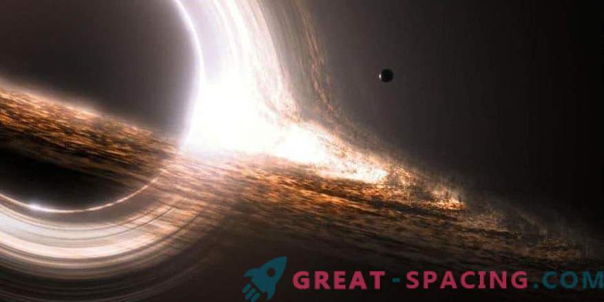 Agujero negro o estrella de neutrones: primeras observaciones del nacimiento de un objeto misterioso