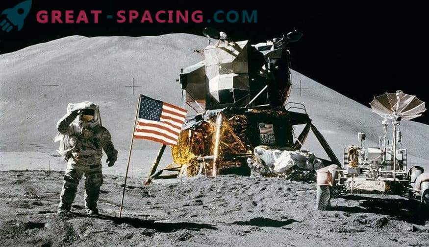 América planea regresar a la luna en 2028