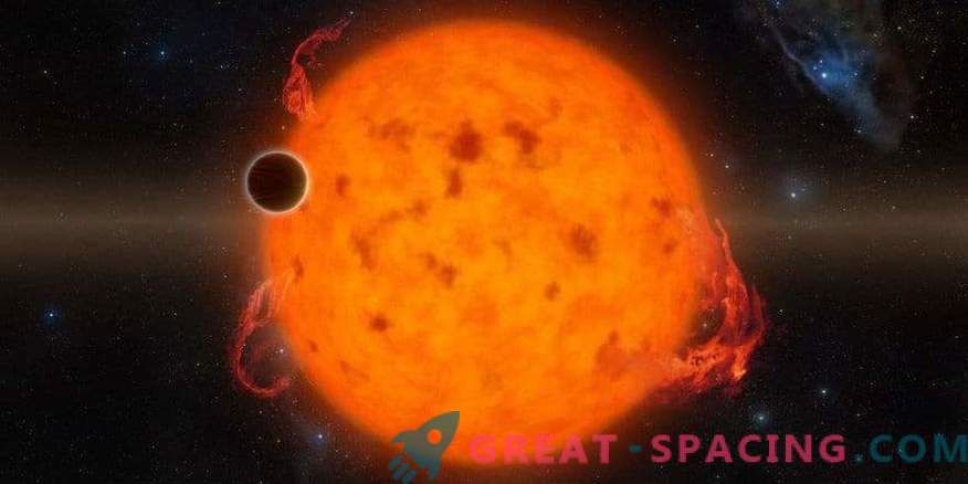Los científicos primero pesaron un exoplaneta