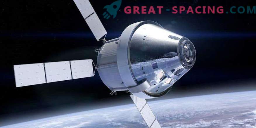 La NASA pospuso la prueba de Orion hasta 2019