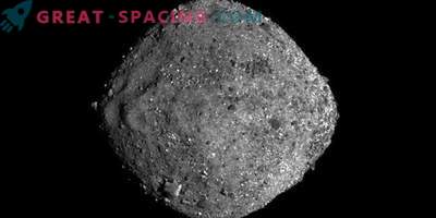 ¡La nave espacial de la NASA llegó a un asteroide!