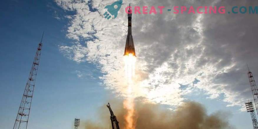 Boeing quer vender as missões espaciais russas da NASA