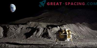Una compañía japonesa ordena misiones lunares desde SpaceX