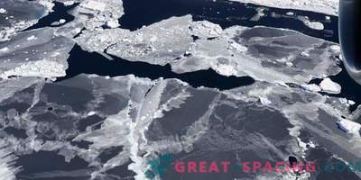 ICESat-2 abre una descripción general de los escudos de hielo de la Tierra