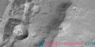 Mars Orbiter prend d’étonnantes photos de sa nouvelle maison