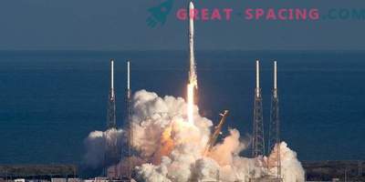 SpaceX retrasa el lanzamiento histórico del tercer cohete