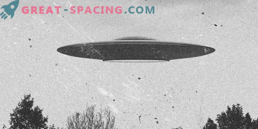 Lo que vieron los exploradores de un objeto no identificado en 1952. Opinión ufologov