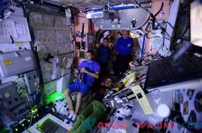 Cómo los astronautas de la NASA allanan el camino a Marte