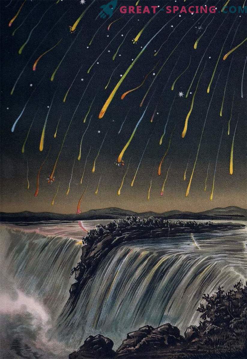 Impresionantes imágenes de cometas que asustaron a la humanidad