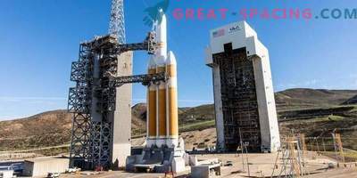 El lanzamiento de un nuevo satélite estadounidense secreto se pospuso a principios de 2019