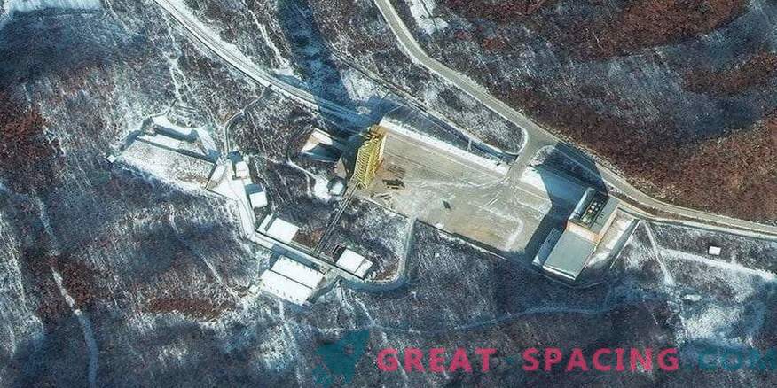 Corea del Norte está desarrollando su programa espacial