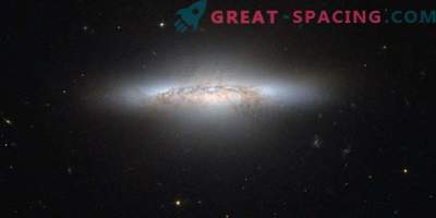 Suerte cósmica: los investigadores encontraron 300,000 galaxias distantes