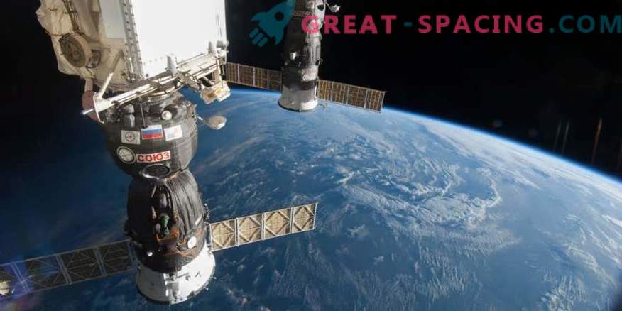 Tout n'est pas calme sur l'ISS: les astronautes reviennent sur Terre à un moment de tension