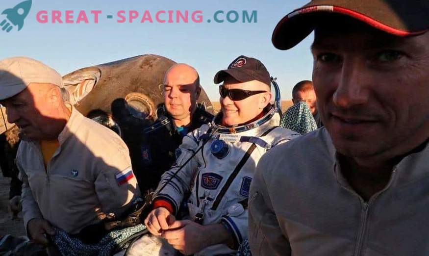 Nu totul este calm pe ISS: astronauții se întorc pe Pământ într-un moment tensionat