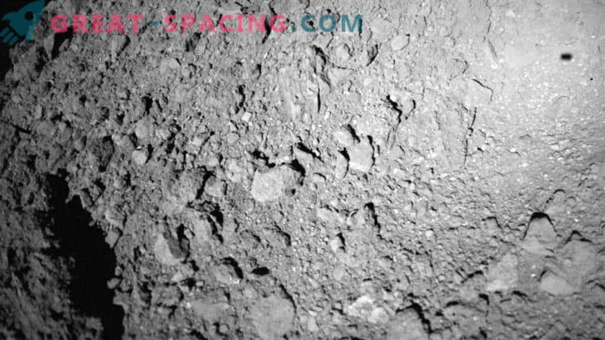 Hayabusa-2 pospone el descenso de la sonda al asteroide Ryugu