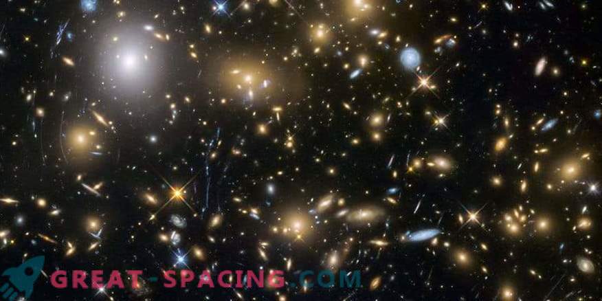 ¿El universo está lleno de galaxias fantasmas?
