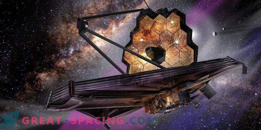 Nuevo retraso para el telescopio de próxima generación