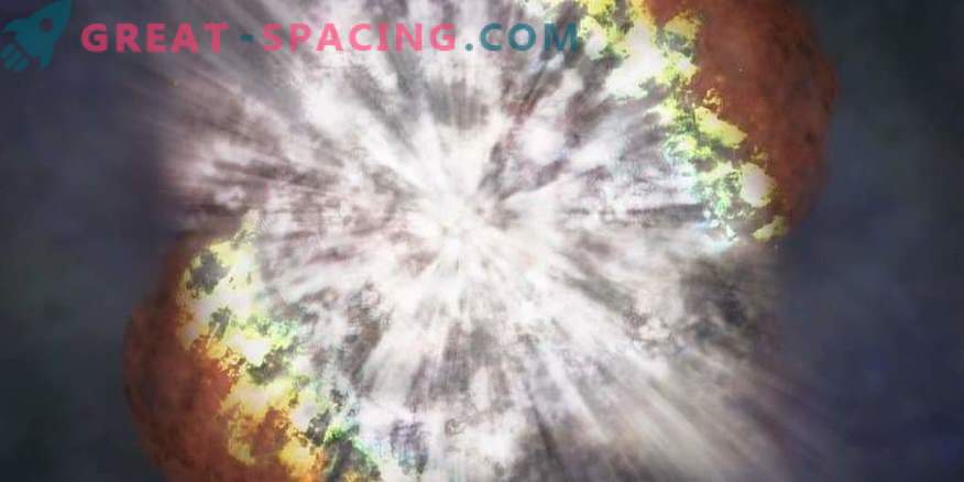 La supernova más lejana ha sido confirmada
