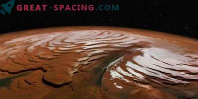 Nuevo análisis de transformación del clima marciano