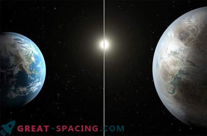 Кеплер-452б: најблиска егзопланета слична на Земјата