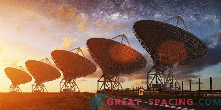 ¿Podrían los científicos rusos detectar la señal alienígena? Respuesta de SETI
