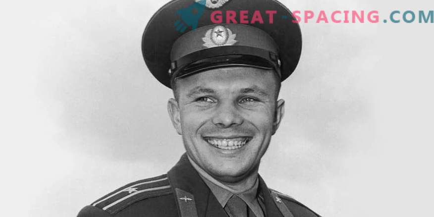 ¿Yuri Gagarin voló al espacio