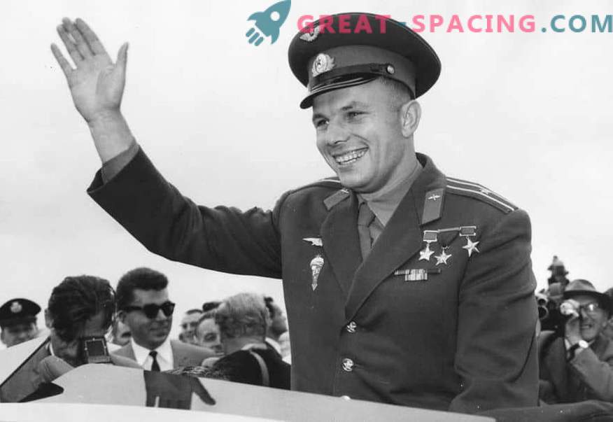 ¿Yuri Gagarin voló al espacio
