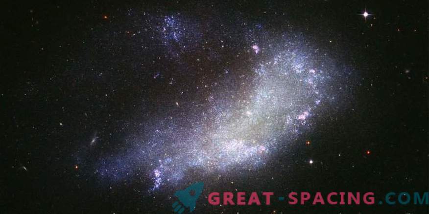 Por qué las galaxias están equivocadas