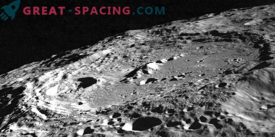 Nueva aplicación de AI para buscar y contar cráteres lunares
