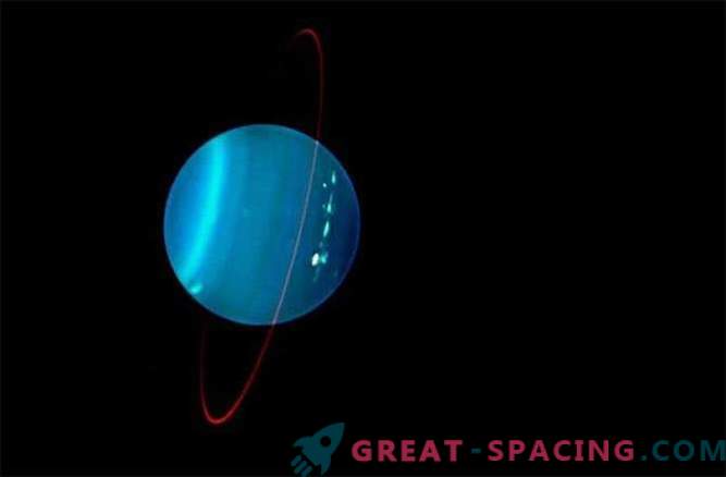 Los astrónomos descubrieron exo-Urano orbitando una estrella distante